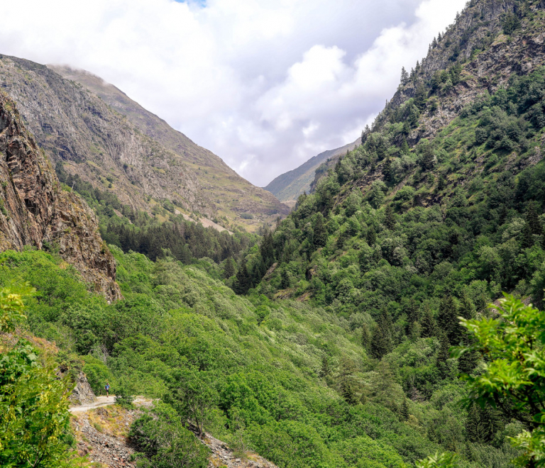 gorge de Sarenne