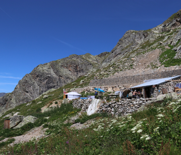 Refuge de la Fare