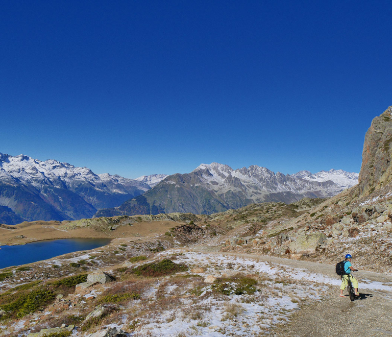 Lac Besson - Alpe d'Huez