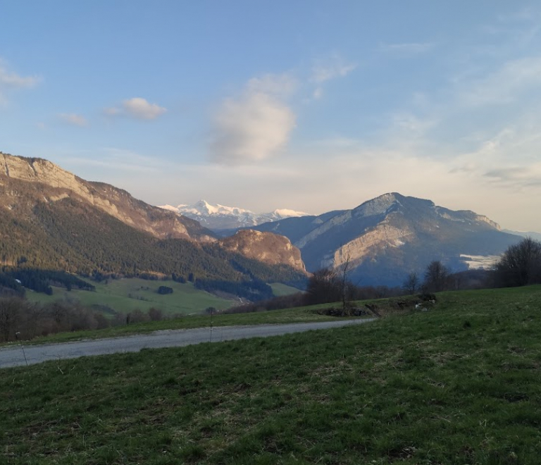 Col du Mont Noir par les Écouges