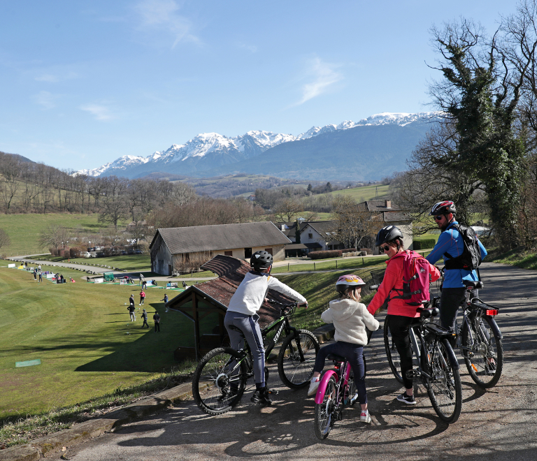 Golf Bluegreen Grenoble-Bresson