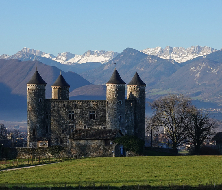 Chteau de Bon Repos Jarrie