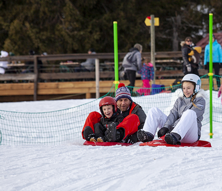 Photo espace luge Chamrousse