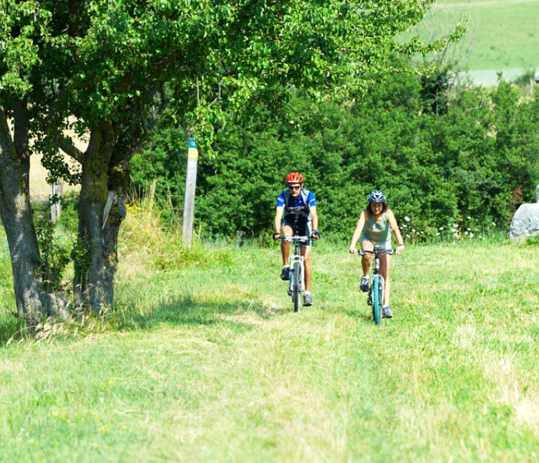 Base VTT Royans-Coulmes | Circuit 03 : Lavoir