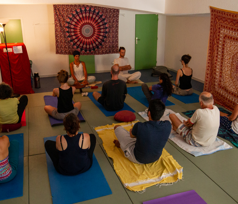 Kundalini Yoga Vercors