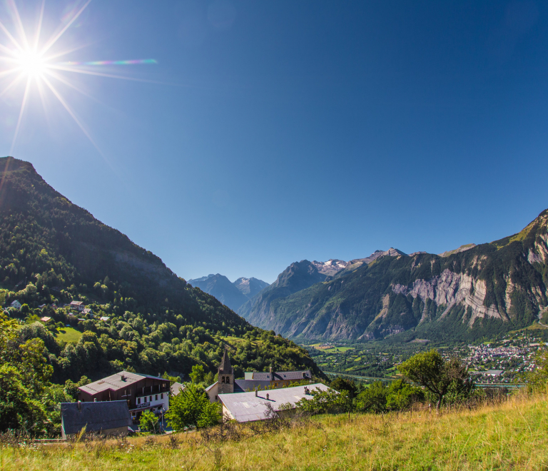 La Garde en Oisans