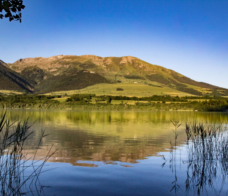 Le tour du lac Petichet