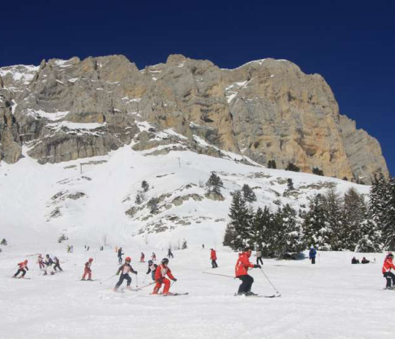 ESF Gresse-en-Vercors