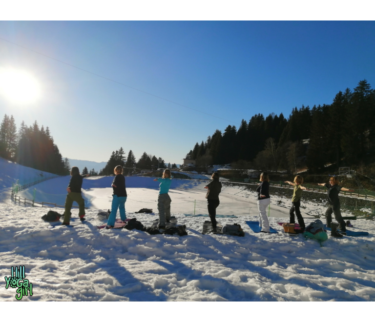 Photo Snowga Chamrousse