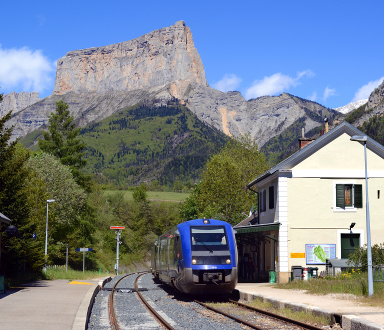 Escapade en train sur la Route des Savoir-Faire