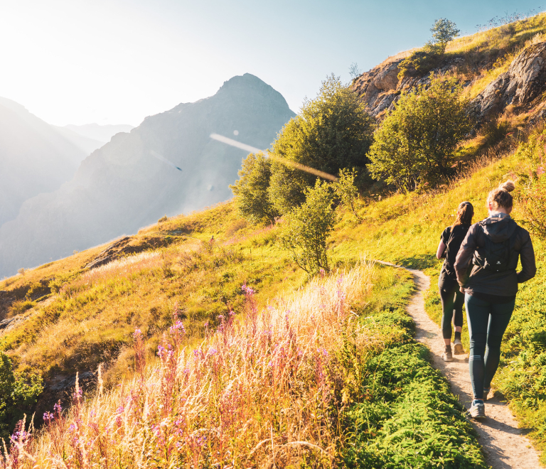 Oxygen Experience - Descente des Perrons