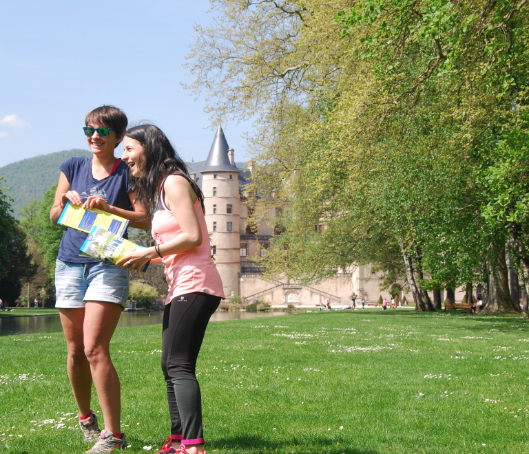 Parcours d&#039;orientation patrimoine adulte