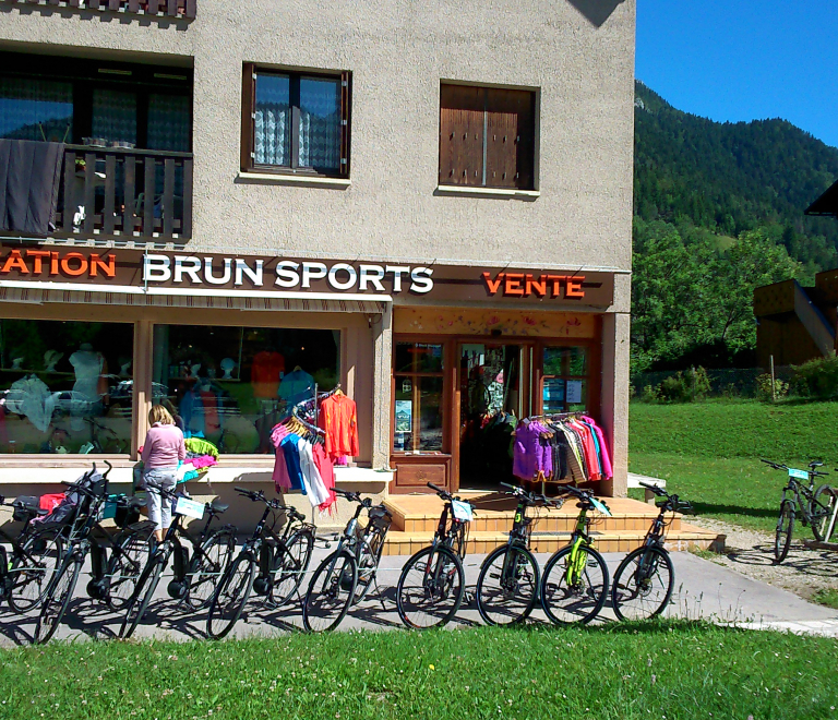 BRUN SPORTS