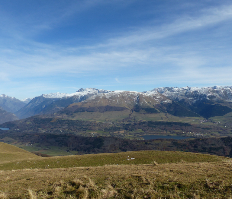 Randonnée sur le Conest - La Peyrouse