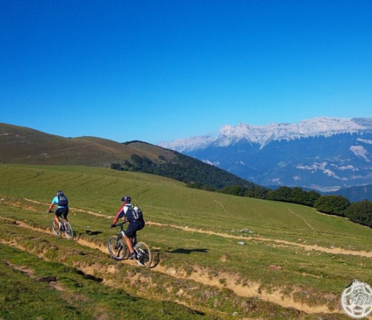 N°10 Le Conest VTT - Noir