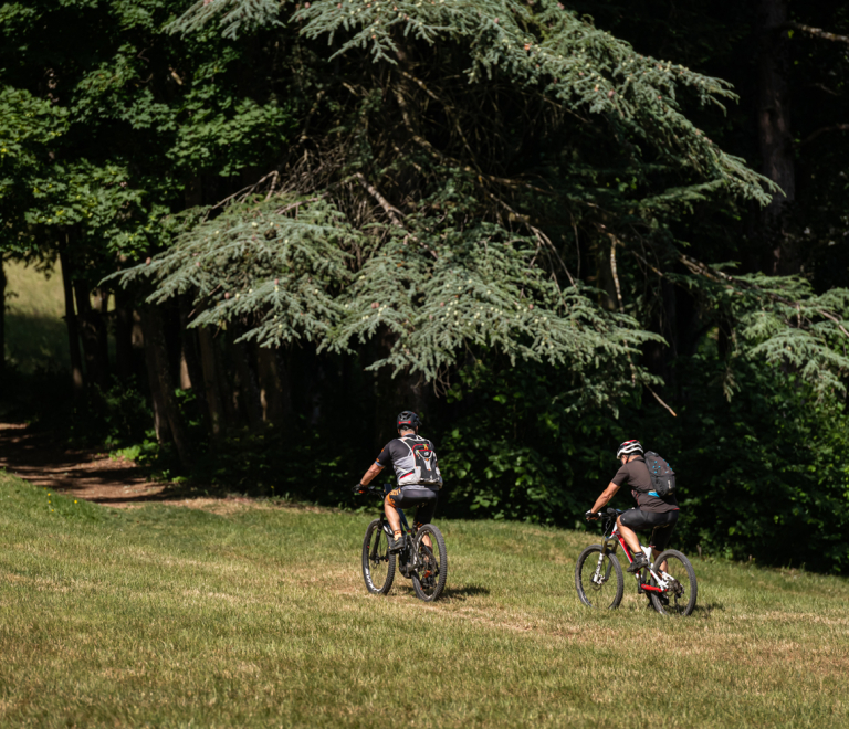 Randonnée à VTT : La Verpillière, Grenay et Saint-Quentin-Fallavier