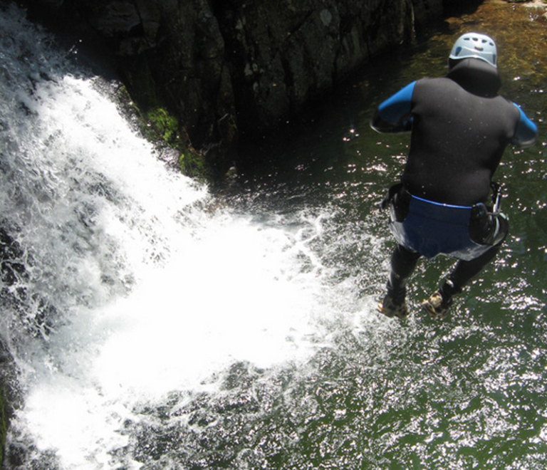 Canyon Furon ou Versoud -Vercorde