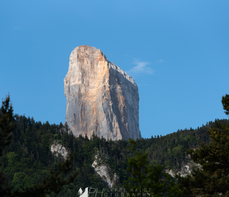 Photo randonne Mont Aiguille