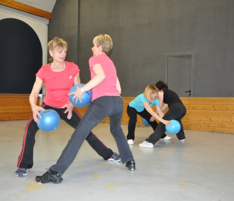 ASSOCIATION CHARMANT SOM GYM