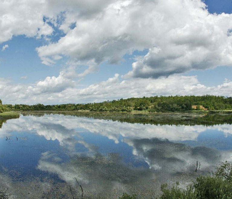 Espace naturel sensible de ltang de Lemps