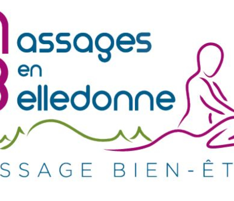 Logo Massages en Belledonne