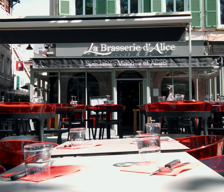 La Brasserie d&#039;Alice