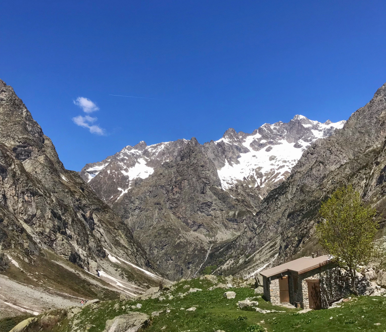 Randonnée du refuge de Font Turbat