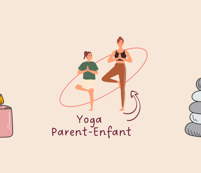 Yoga parent - enfant Chamrousse