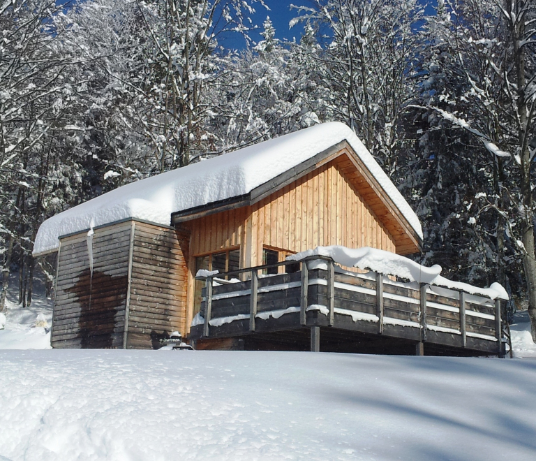 Chalets jumelés 11/15 places - L&#039;évasion au naturel