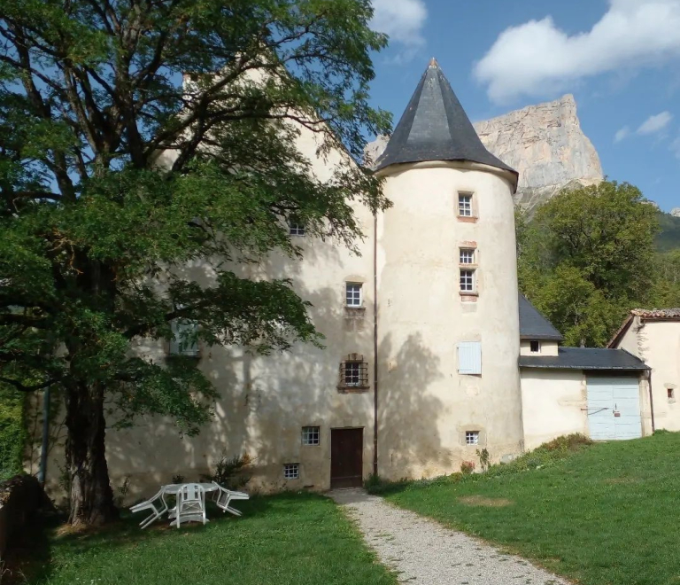 Chambre d&#039;Hôtes : Château de Ruthière