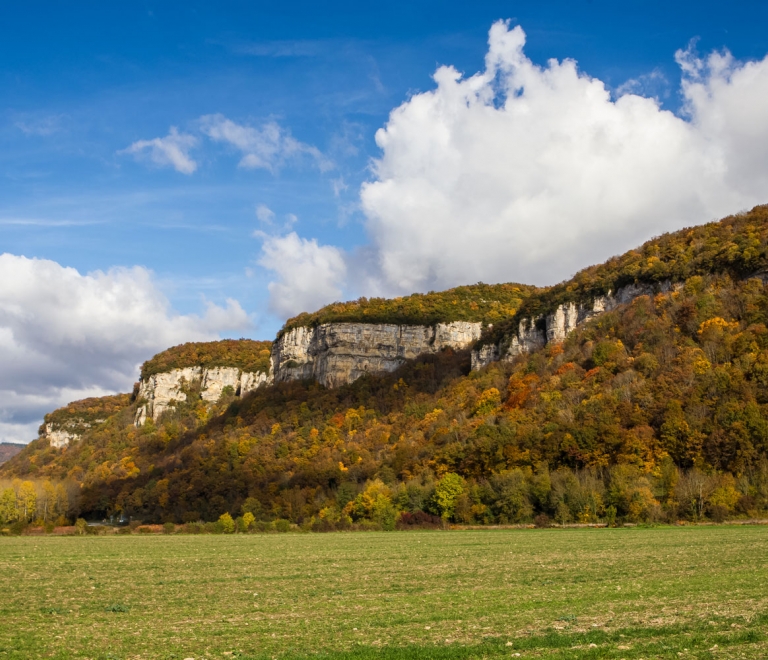 ENS "Les Coteaux de Saint-Roch"