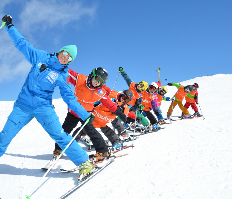 Ecole de ski europenne