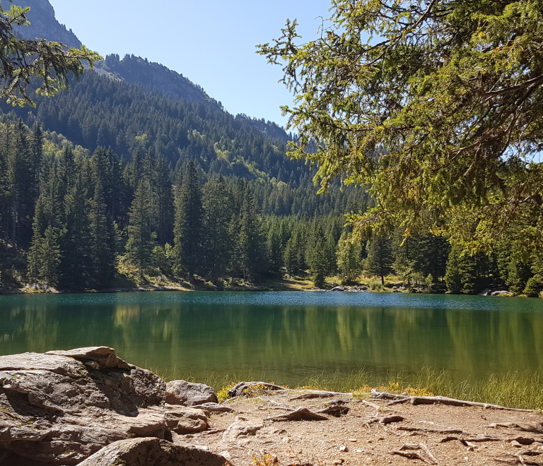 Lac du Poursollet