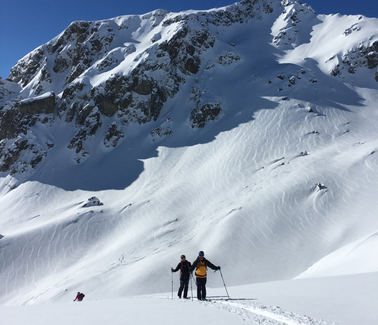 ski de randonne