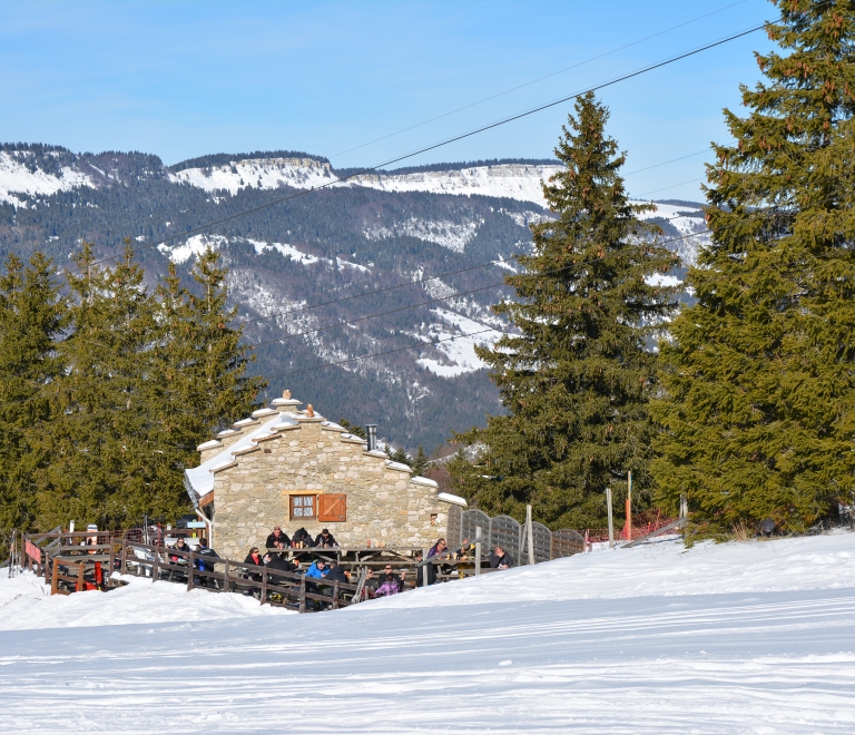 La Cabane des Jassinets