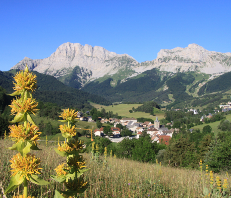 5. Le Balcon Est du Vercors