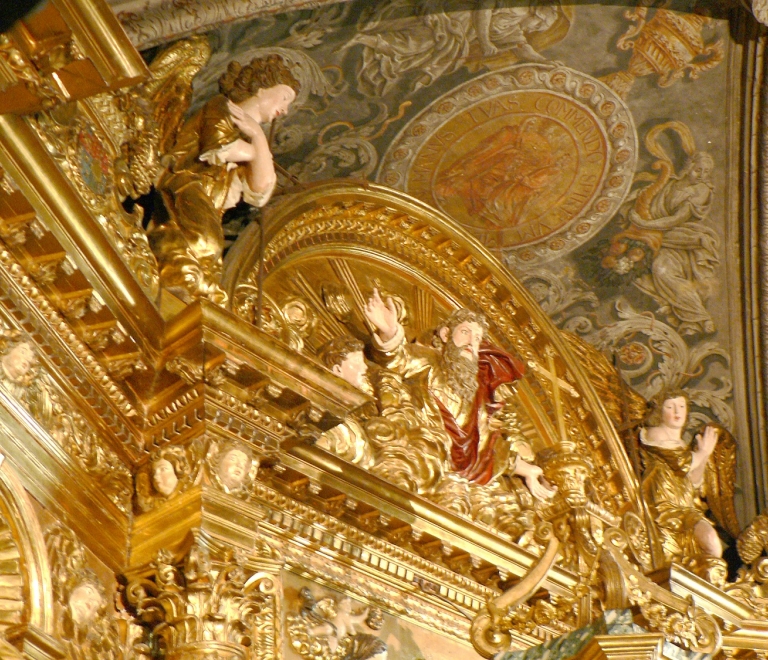 Chapelle Sainte-Marie d'en haut