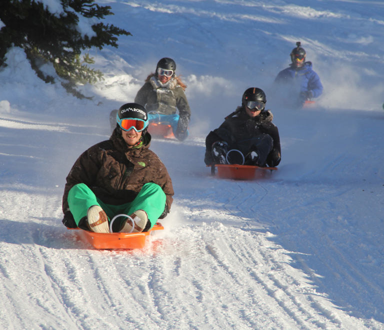 Photo Luge Park Chamrousse