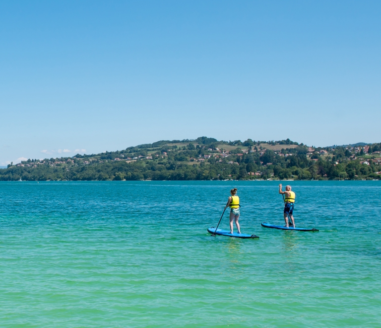 Activités nautiques