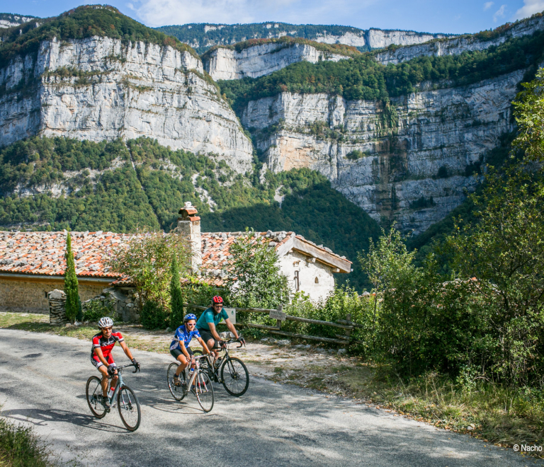 Hébergement cyclo