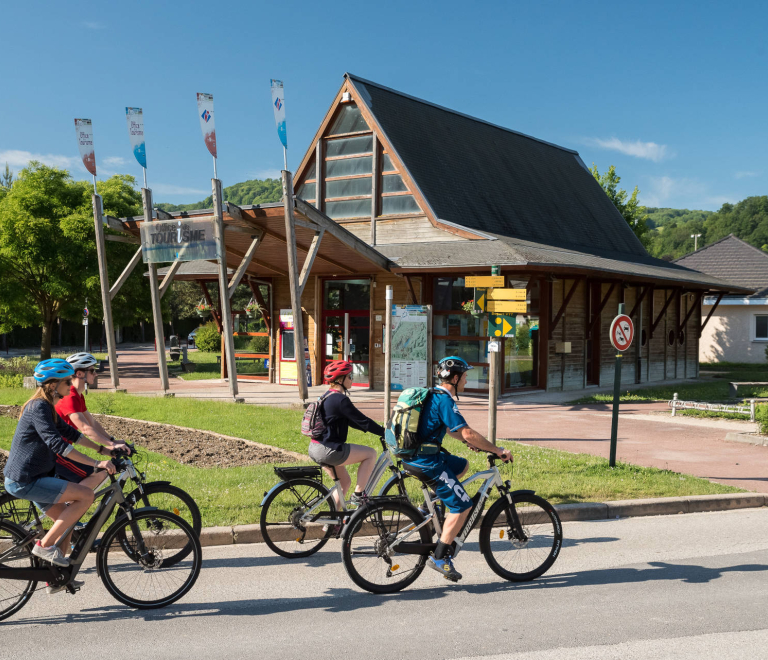 Offices de tourisme cyclo