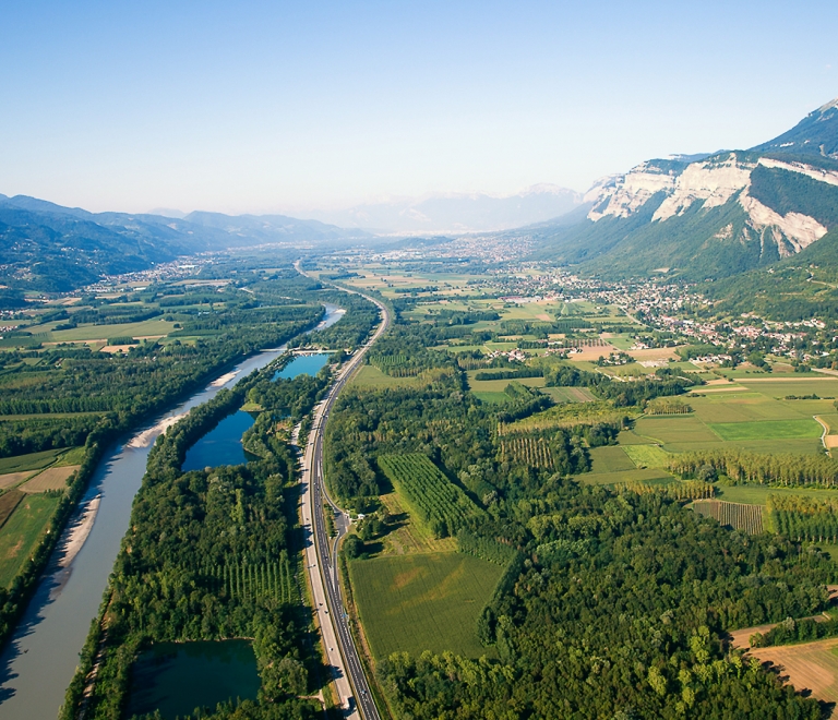 Vallée du Grésivaudan