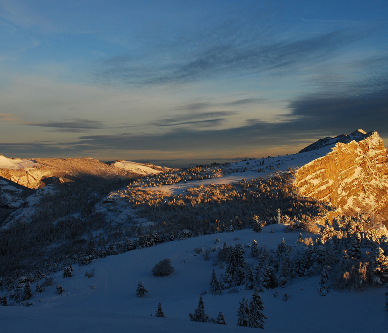 Destination Vercors