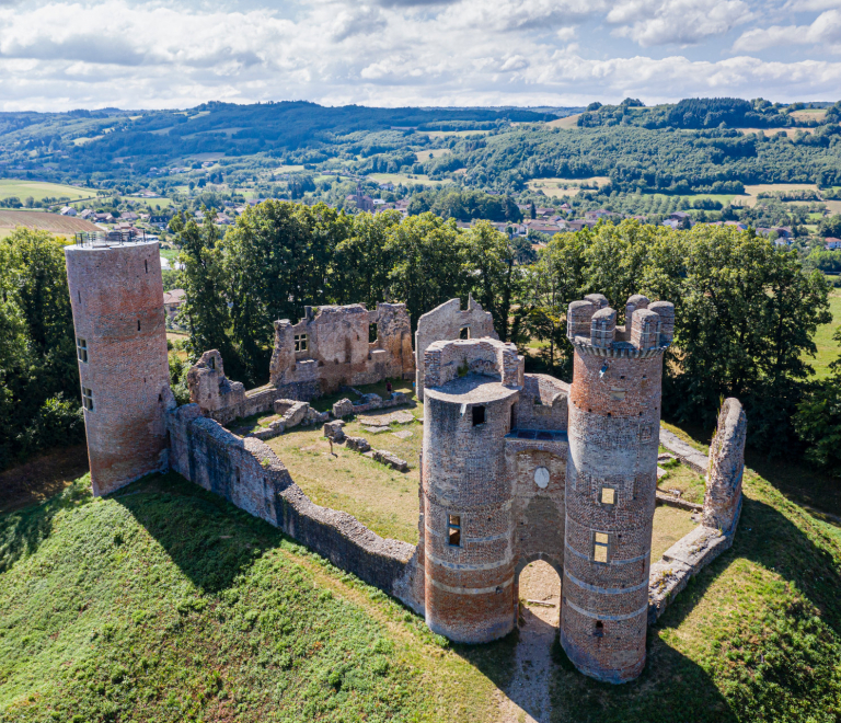 Les chemins de Compostelle en Isère