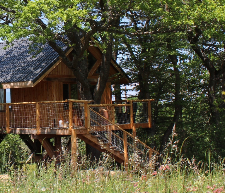 La Cabane aux cerfs