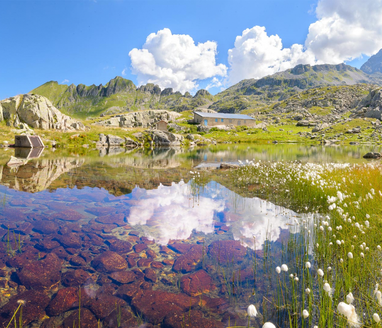 La Haute Traversée de Belledonne