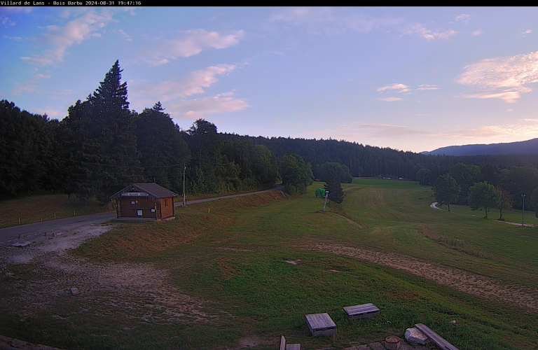 Webcam Villard-de-Lans - Bois Barbu